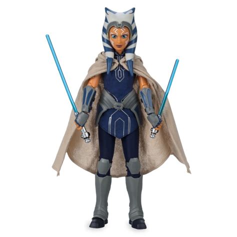 Ahsoka Tano Special Edition Doll, Star Wars 